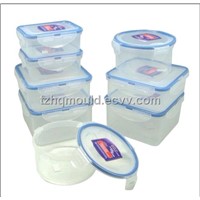 plastic crisper mould,food container mould,food box mould