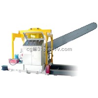 quarry chain saw, marble chain saw, stone cutting saw and quarry equipments