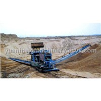 sand and stone washing machine