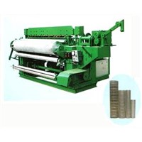 sell electric welded wire mesh machine