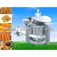 Stainless Steel Fired Food Degreasing Machine