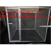 wire mesh panel for dog kennel