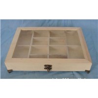 wood box  tea box   packing box