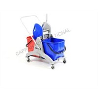 Double Mop Bucket with Trolley
