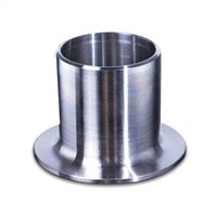 Pipe Fittings with Stainless Steel Lap Joint Stub End and ASTM, JIS, DIN and BS Standards
