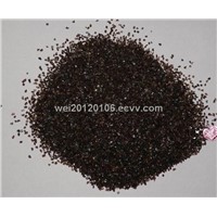 brown fused alumina popular in Europe