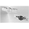 Bimetal Thermal Switch with 180degree Terminal