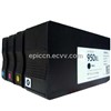 Compatible Inkjet Cartridge HP 950XL Black / HP 951XL Cyan/ HP 951XL Magenta/ HP 951XL Yellow