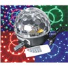 NEW RGB LED Magic Ball Light With MP3 Player for Disco Party,KTV,Club,DJ Club Light