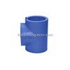 PE pipe fitting mould