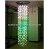 Pitch 15CM SMD5050 3IN1 RGB Full Color Mini Hanging Cylinder 3D LED Cube Light