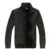 fashion knitted jackets for man