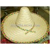 Straw Sombrero Hat / Mexican Hat