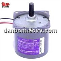 110V permanent magnet synchronous geared motor