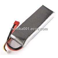 7.4V 5000mAh 40C Lithium Polymer RC Battery Packs