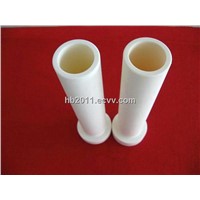 99.5% alumina furnace tube