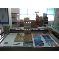 CUTCNC flatbed large format KT board foam UV inkjet printer samplemaking cutter plotter