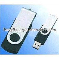 Hot sale swivel usb flash drive/stick