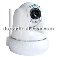 Network / IP PTZ Wireless Security Camera/Wireless Alarm System/Security Alarm System