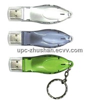 OEM Gifts Keychian Bright USB Flash Pen Drive