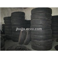 Precured Tread Rubber for Truck