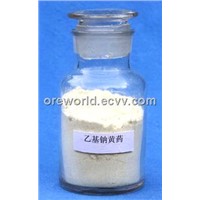 Sodium Ethyl Xanthate(SEX,PEX) for mining processing