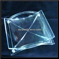 Transparent Plastic Tray/Coin Tray