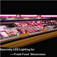 UL ETL t8 led meat tube ,freezering tube ,led supermarket tube light