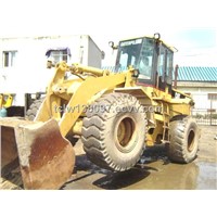 Used  Loader (CAT 938F) from japan