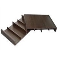 200 decking board wpc board pvc floor waterproof board moistureproof panel