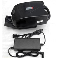 24V 10Ah Lithium E Bike Battery Pack/ Electronic Scooter Battery