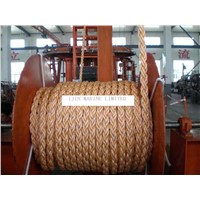 24 strand Polypropylene/ Polyester Mixed Rope/p.p mixed rope/professional marine rope in china