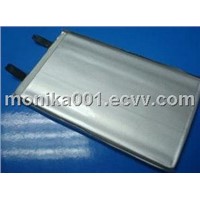 3.7V 5000mAh Polymer Lithium Battery Cell 6767100
