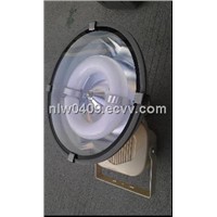 40-300w flood light with induction lamp