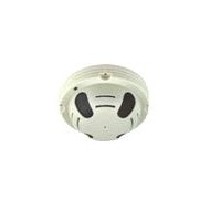 420TVL Smoke Detector Shape Hidden Camera (LY-1000CP)