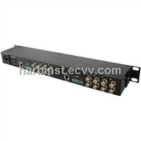 8 CH Active Video Receiver