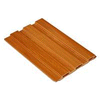 93 great wall board wood plastice composite material pvc floor, fireproofing