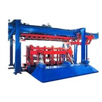 AAC Cutting Machine specification