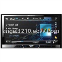 AVH-P4400BH 2-DIN Multimedia DVD Receiver