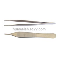 Adson Tissue Forceps with TUV CE and ISO 13485 Certificate (155)