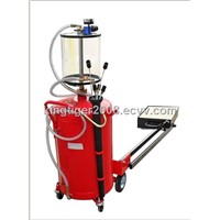 Air Operated Draining&amp;amp;Collecting Oil Machine