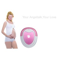 Angeltalk Prenatal Baby Heartbeat Fetal Doppler