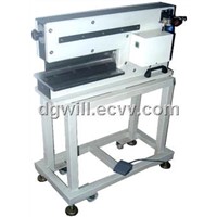 Automatic FR4 PCB Depaneling Machine in China