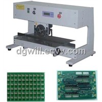 Automatic PCB depaneling machine supplier CWV-1A