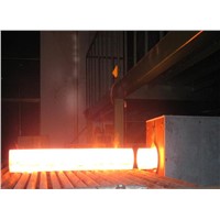 Axle Induction Heating Furnace