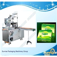 BT2000B Cellophane Overwrapping Machine