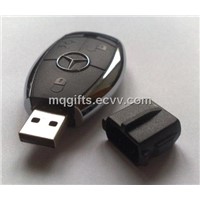 Benz Car Key Shape USB for Promotional Gifts