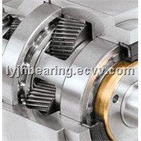 Bevel gear transmissions bearing