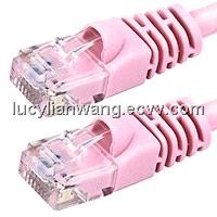 CAT 5E / 6 Patch Cord Cable
