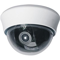 CCTV Color Dome Camera/ Plastic Dome Camera/Day &amp;amp; Night Dome Camera  Effio